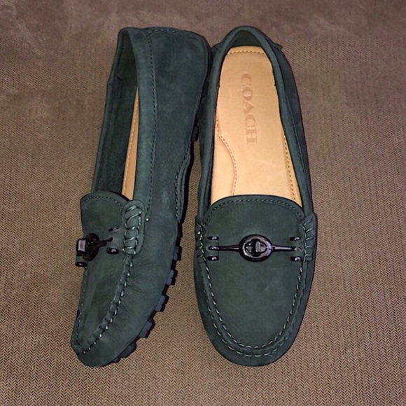 Coach ‘Arlene’ Loafers - Picture 1 of 8